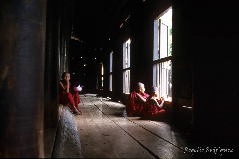 Imagen 3 de la galería de Mianmar